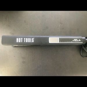 HOT TOOLS 1” flat iron